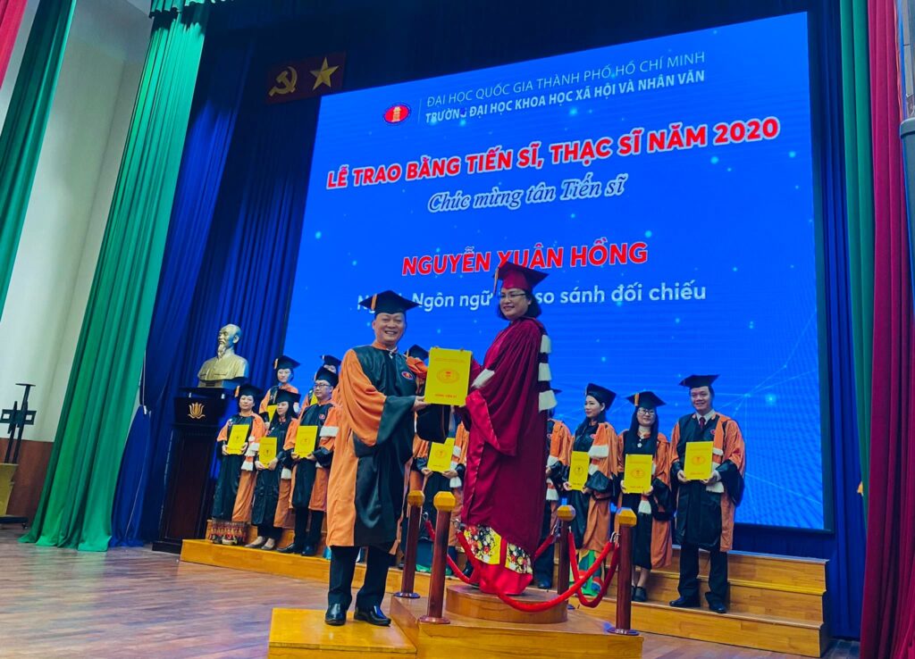 Tuyển sinh 17 ngành đào tạo trình độ Tiến sĩ đợt 1, năm 2023