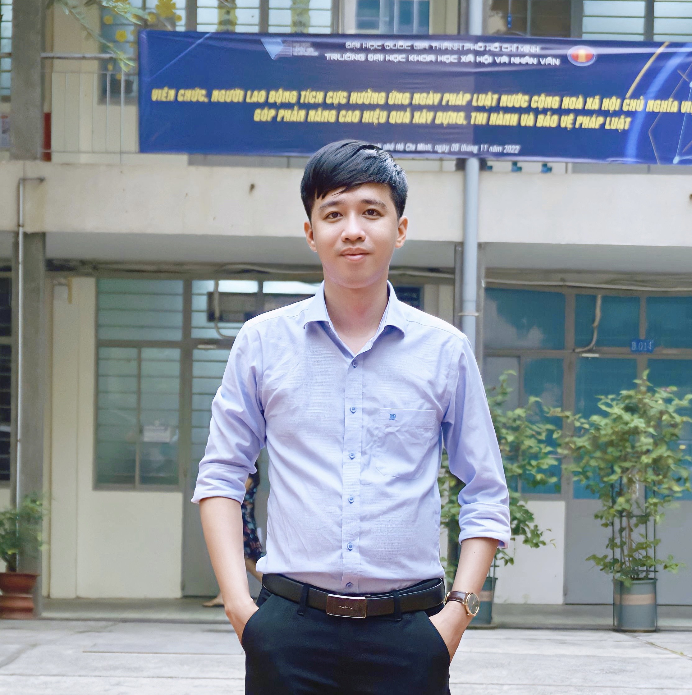 ThS. Tô Huỳnh Ngọc Nhã