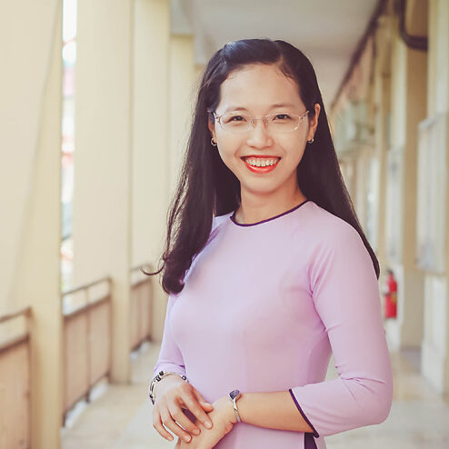 TS. Dương Thị Phương Chi