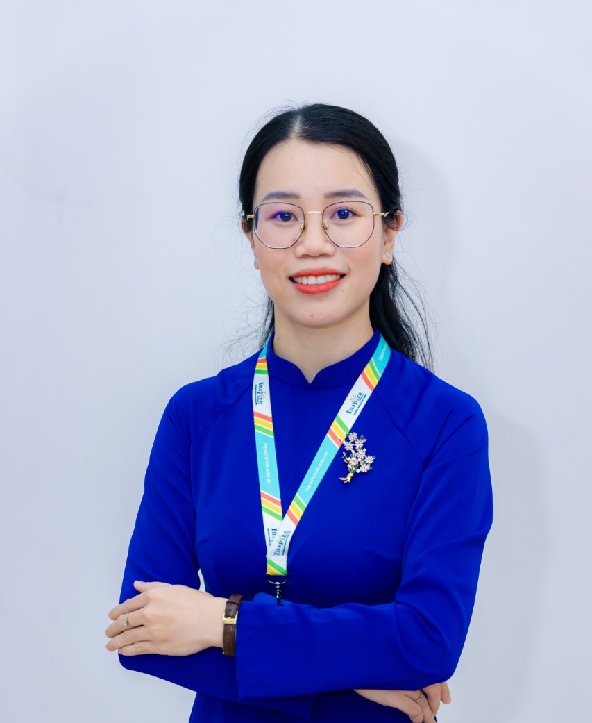 ThS. Nguyễn Thị Lệ Giang