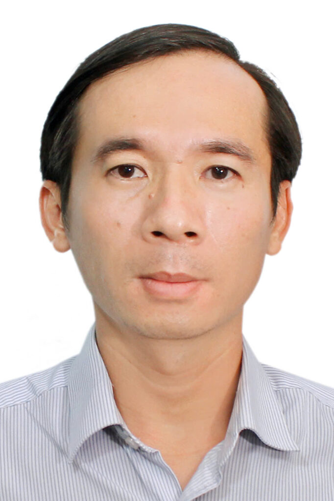 ThS. Lưu Mạnh Hùng